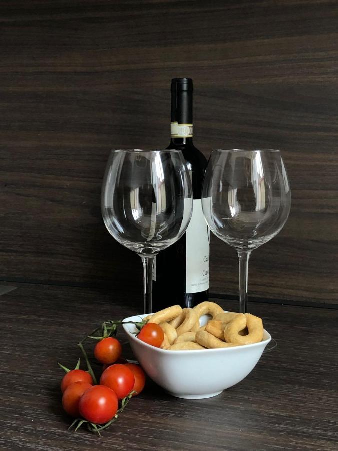 Appartamento Dimora Savoia Corato Esterno foto